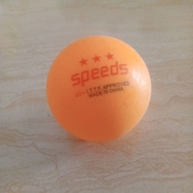 Bola Pingpong Tenis Meja Bintang 3