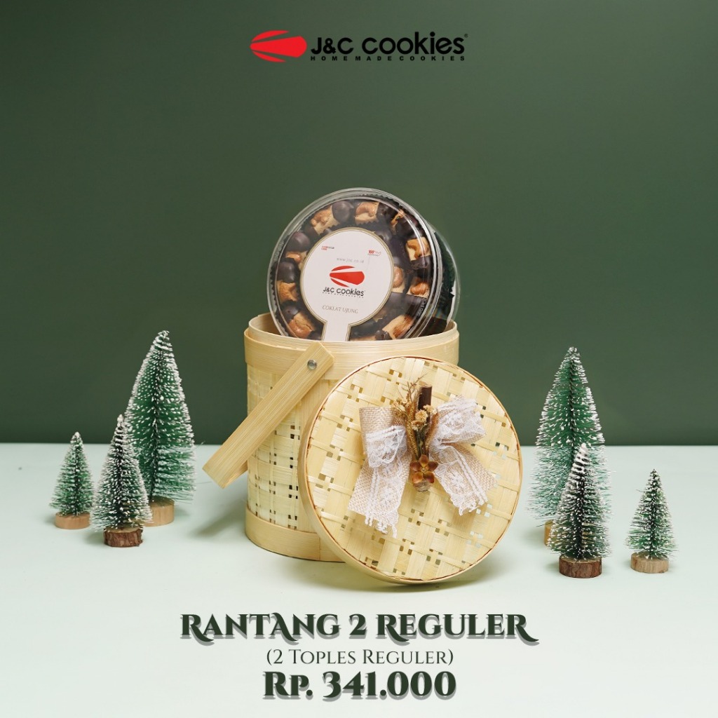 

J&C Cookies Special Hampers Natal