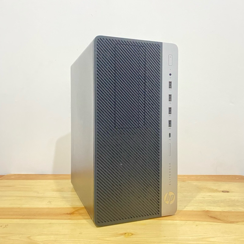 PC RYZEN 7 2700X HP ELITEDESK 705 G4 MT RAM 16 GB SSD 256 GB VGA 2 GB R7 430 DDR 5 128 BIT