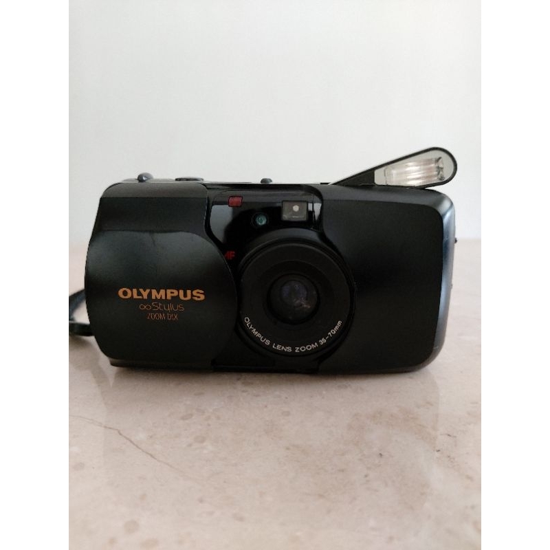 Kamera  Olympus Stylus Zoom DLX