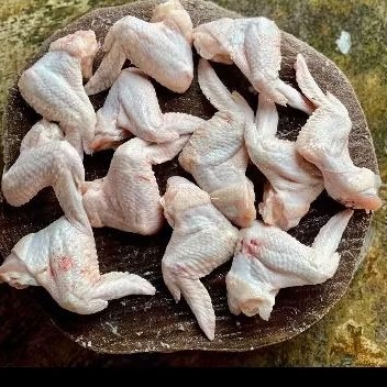

sayap ayan broiler fresh 1kg frozen