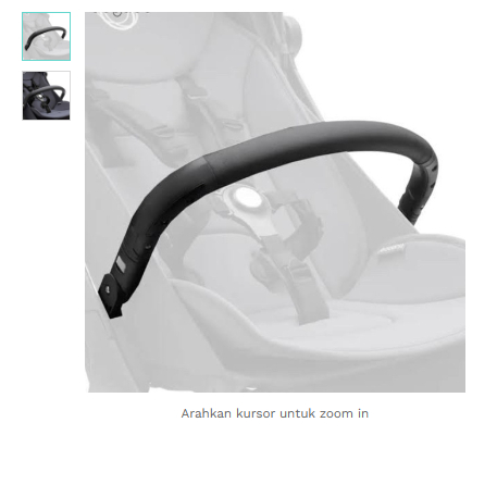 ( INI SEWA BUKAN JUAL ) - Bumper Bar untuk Bugaboo Butterfly