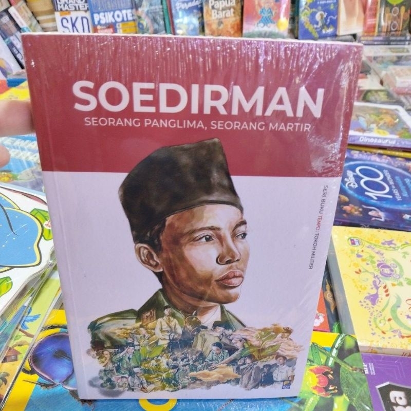 Original - Soedirman. Seorang Panglima, Seorang Martir