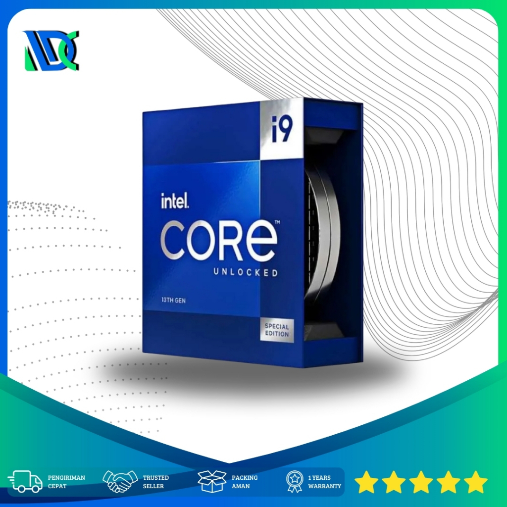 Intel Core i9 14900K - LGA 1700 - Gen14TH Processor