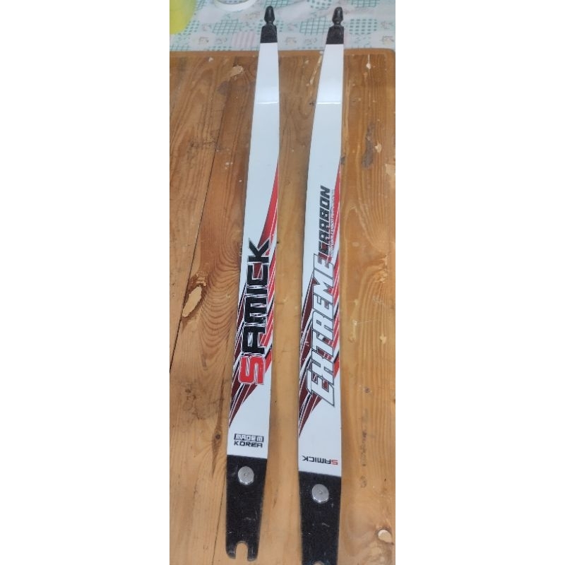 limbs recurve samick extreme