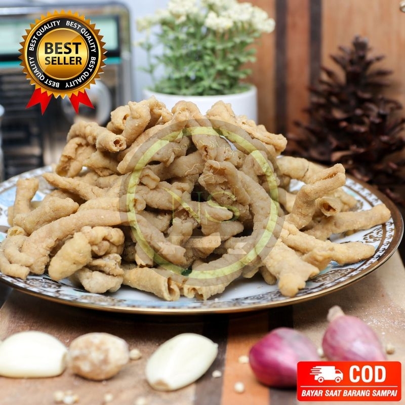 

KRIPIK USUS KRISPI NO AMIS