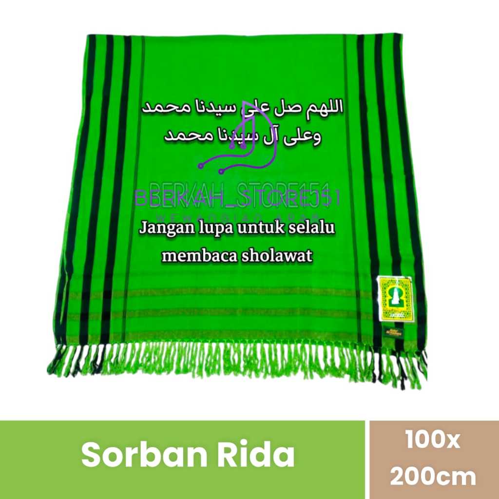 Terlaris sorban rida alyamani sorban yaman rida yamani ridha habib sorban habaib semi goyor