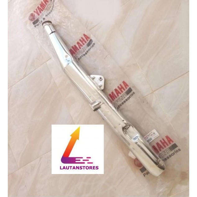 3WL-E4711-09 Knalpot Muffler RX S 115