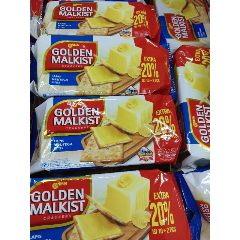 

nissin golden malkist crackers 120 gr