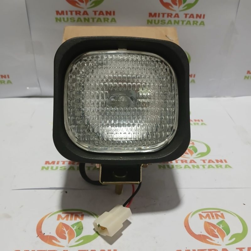 LAMPU DC70 KOMPLIT (31383) COMBINE HARVESTER | SPARE PART | KUBOTA | SPAREPART