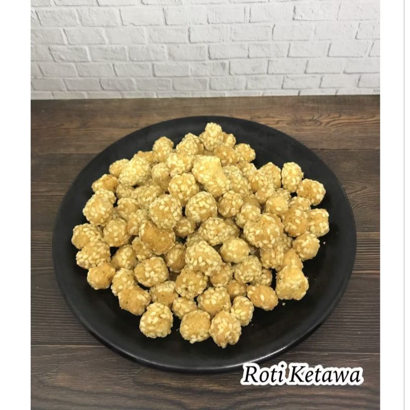 

ROTI KETAWA MINI KHAS MEDAN PREMIUM