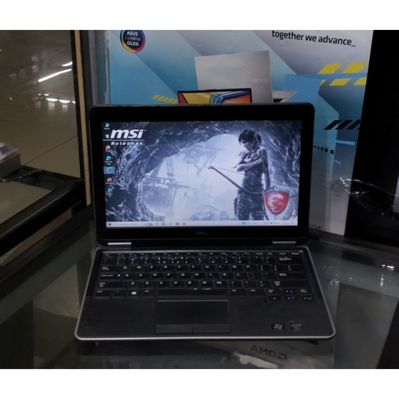 Dell Latitude E7240 i5-4300U Ram 8Gb/SSD 256gb 13 inch
