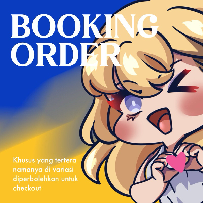 Perintilan Anime Fanmerch