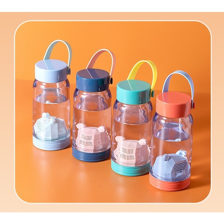 BOTOL MINUM SARINGAN TEH INFUSED WATER FB5351