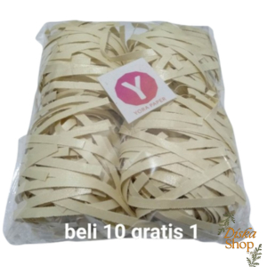 

kertas cacah / serut-parcel / shredded paper cream 75gr