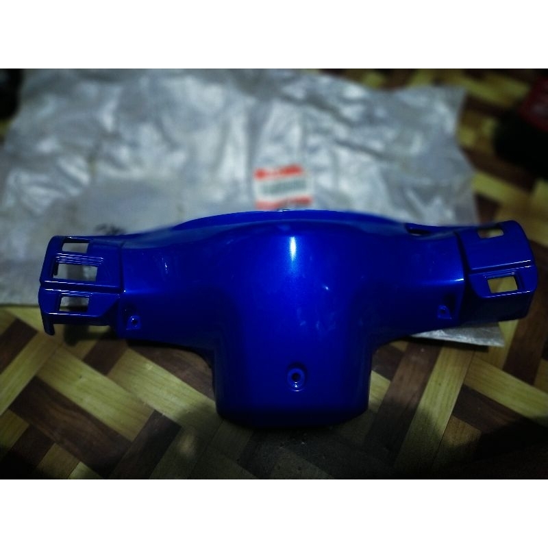 Batok belakang Shogun sp 125 biru