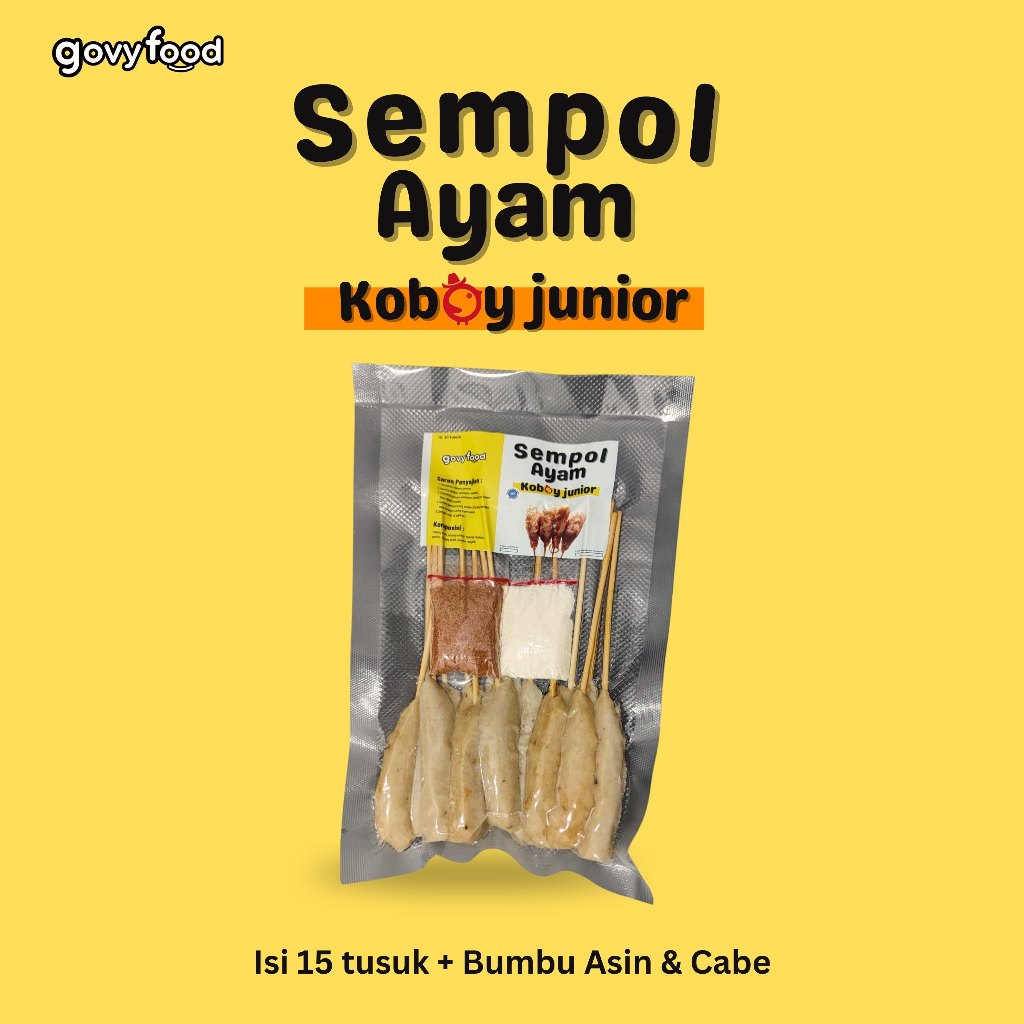 

Sempol Ayam Original | Sempol Ayam Frozen | Sempol Ayam Mentah | Pentol Frozen Food |