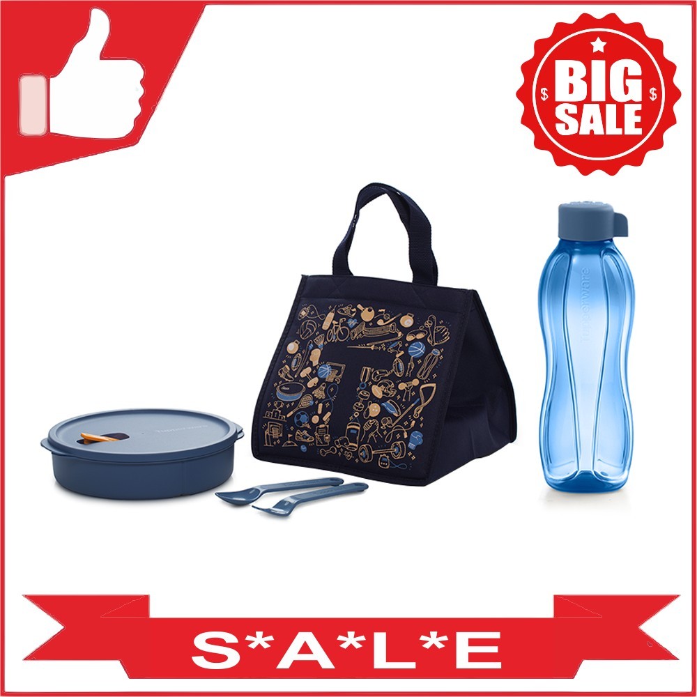 Tupperware Fit To Go Tupperware Original