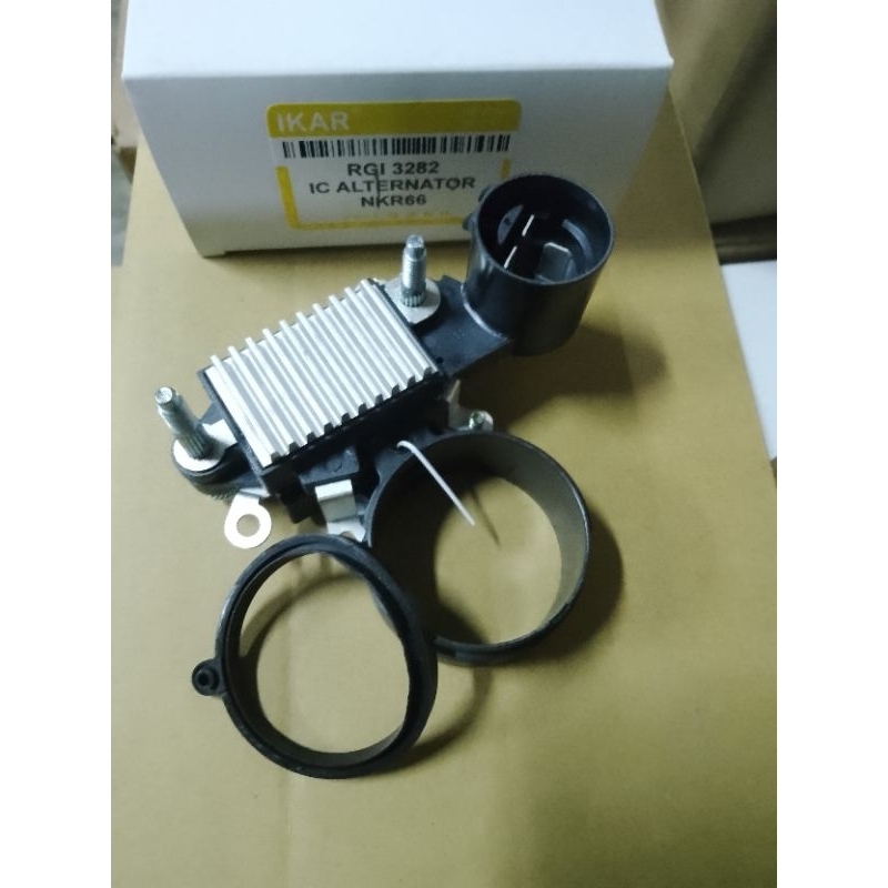 IC ALTERNATOR,IC DINAMO AMPER ISUZU NKR66