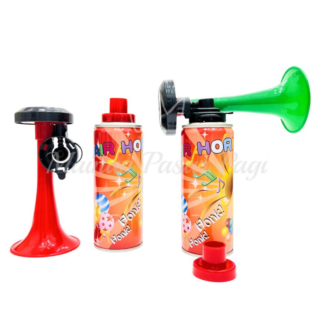 TEROMPET GAS AIR HORN / TEROMPET TAHUN BARU / TEROMPET SUPORTER BOLA