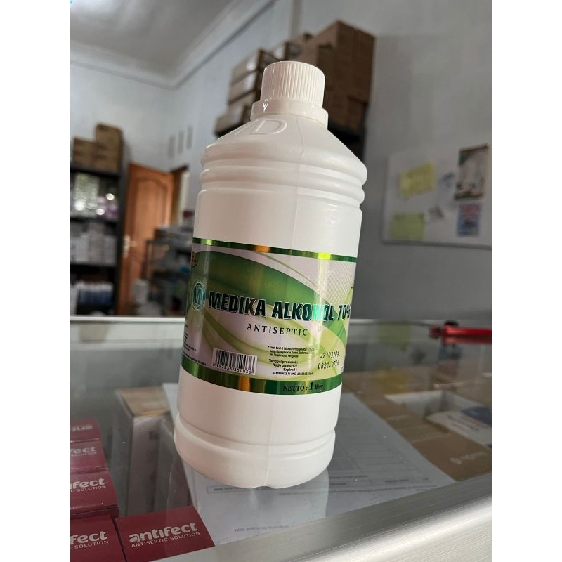 ALKOHOL 70 persen 1 LITER