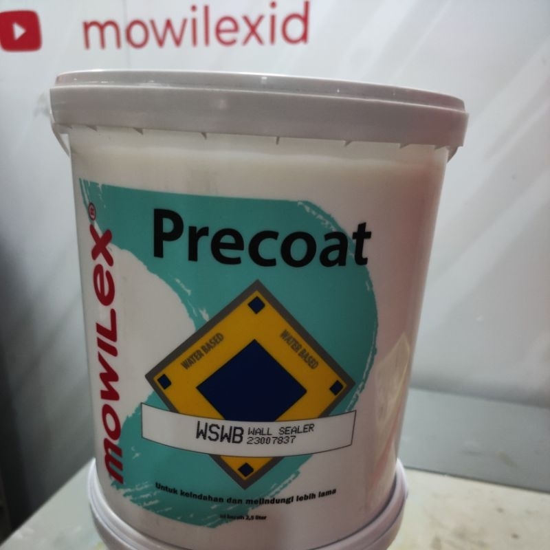 MowilexPrecoatWallSealerTembokCatDasar