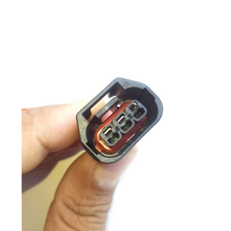 soket fiting drl led senja honda brio faclift hrv brv civic turbo mobilio