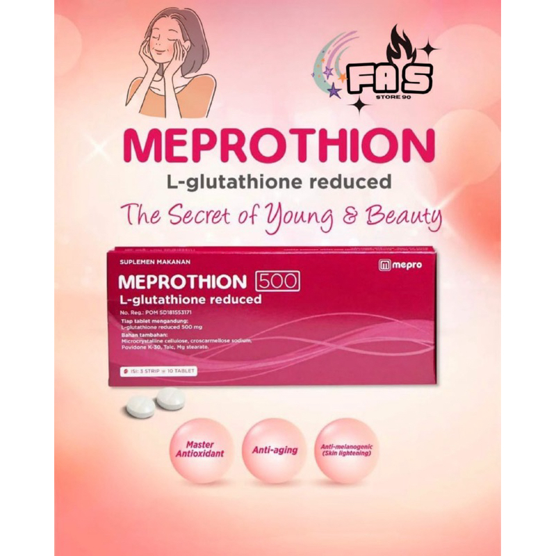 MEPROTHION 500 mg