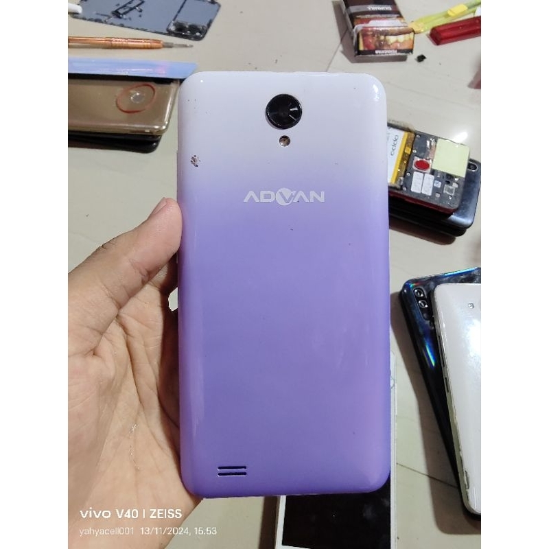 LCD ADVAN NASA 5202 NORMAL ORI COPOTAN