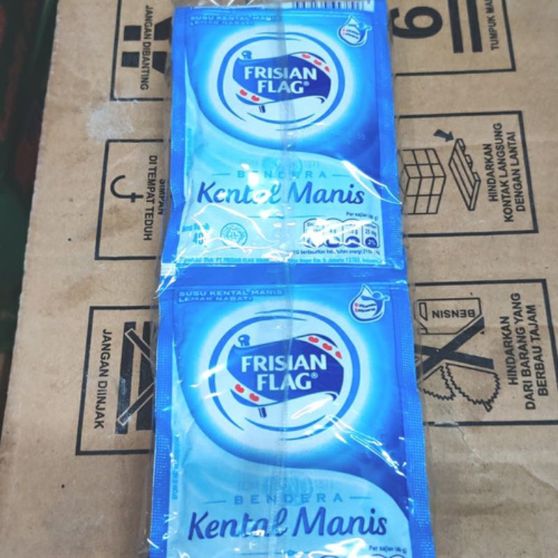 

FRISIAN FLAG Kental Manis