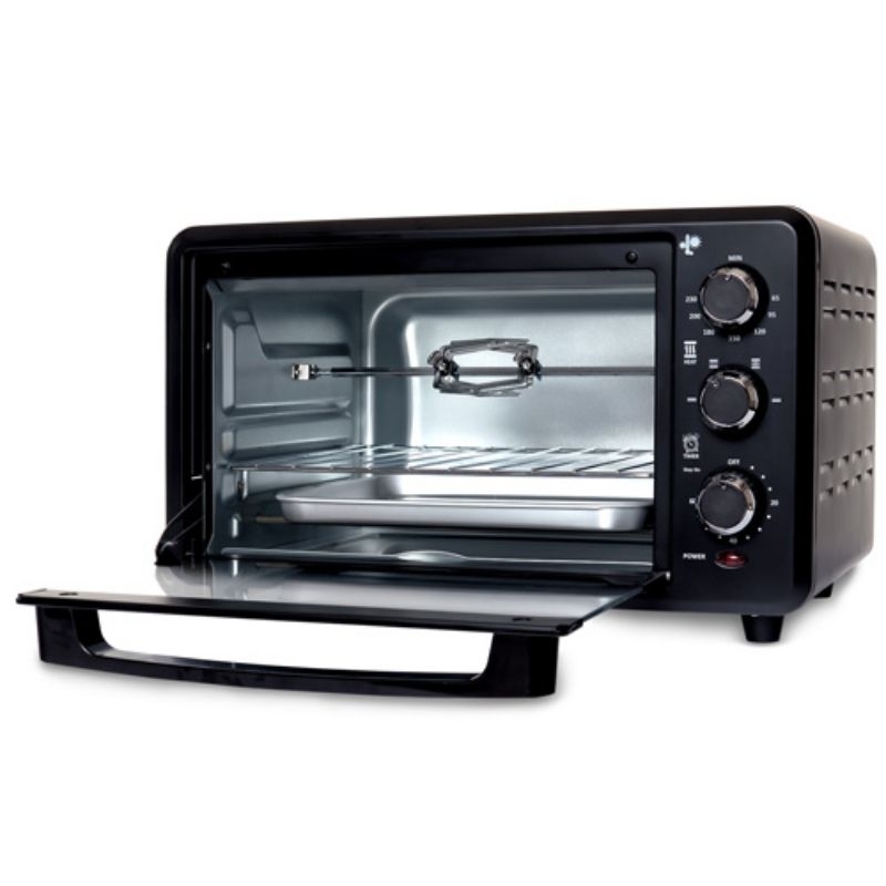 OVEN TURBO EHL 5130 / OVEN LISTRIK TURBO EHL 5130 / OVEN TURBO 22 LITER EHL 5130 / TURBO OVEN TOASTE