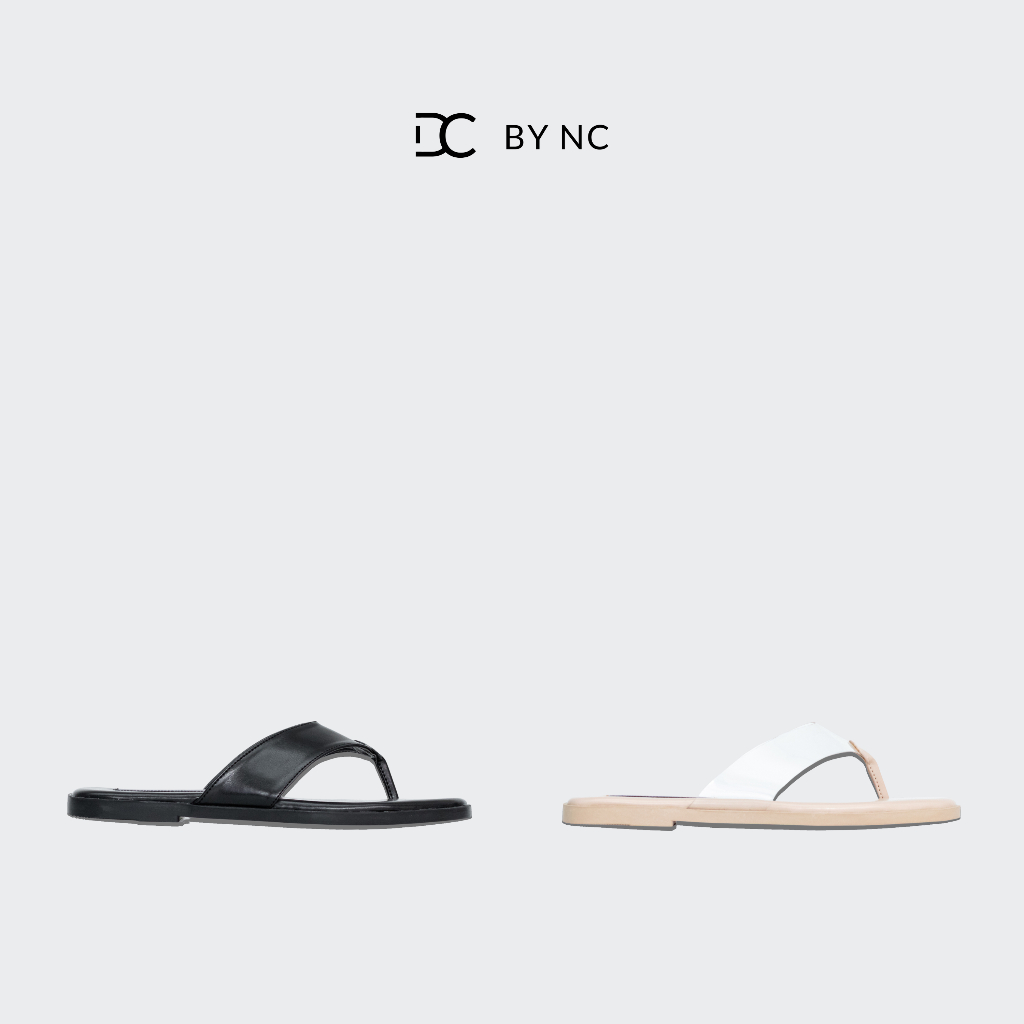DCNC Melyora Casual Puffy Sandals - LS2402008