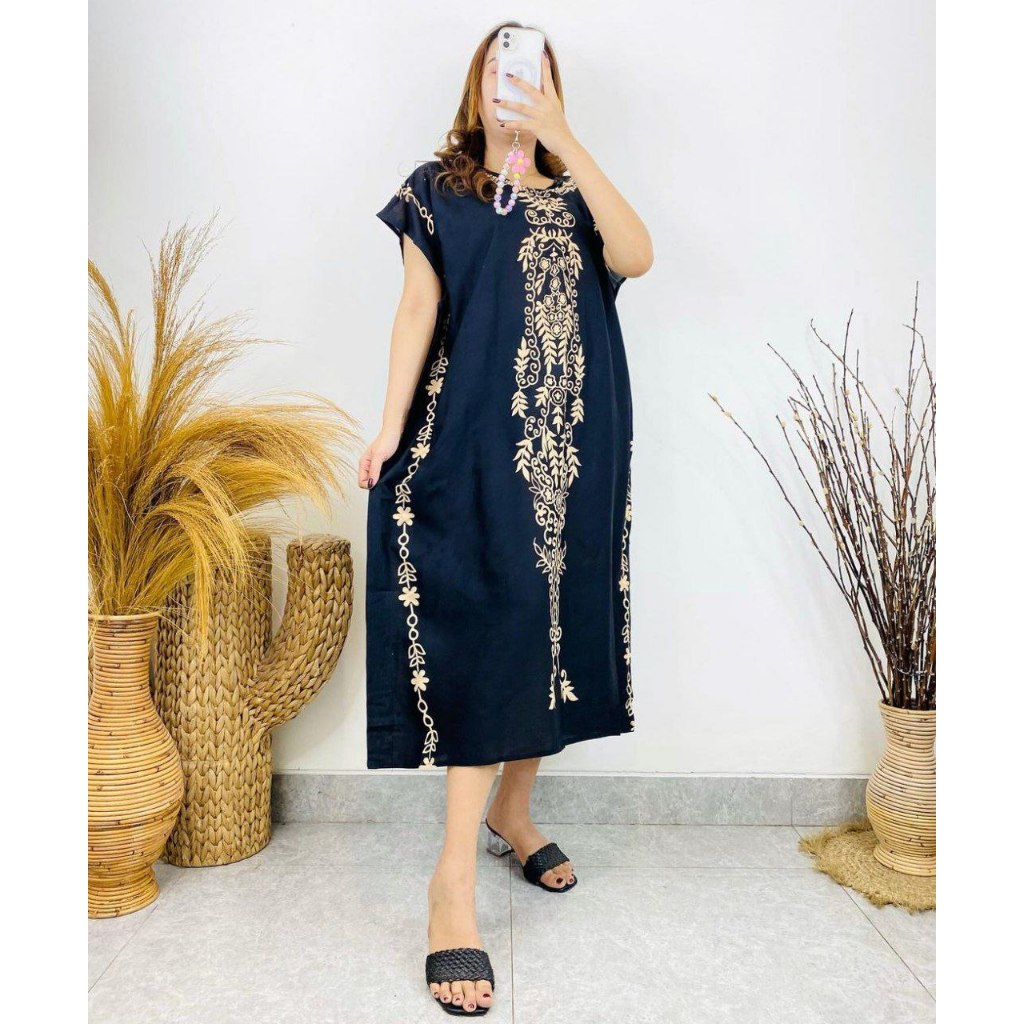 Benang Raja Daster Lowo Motif