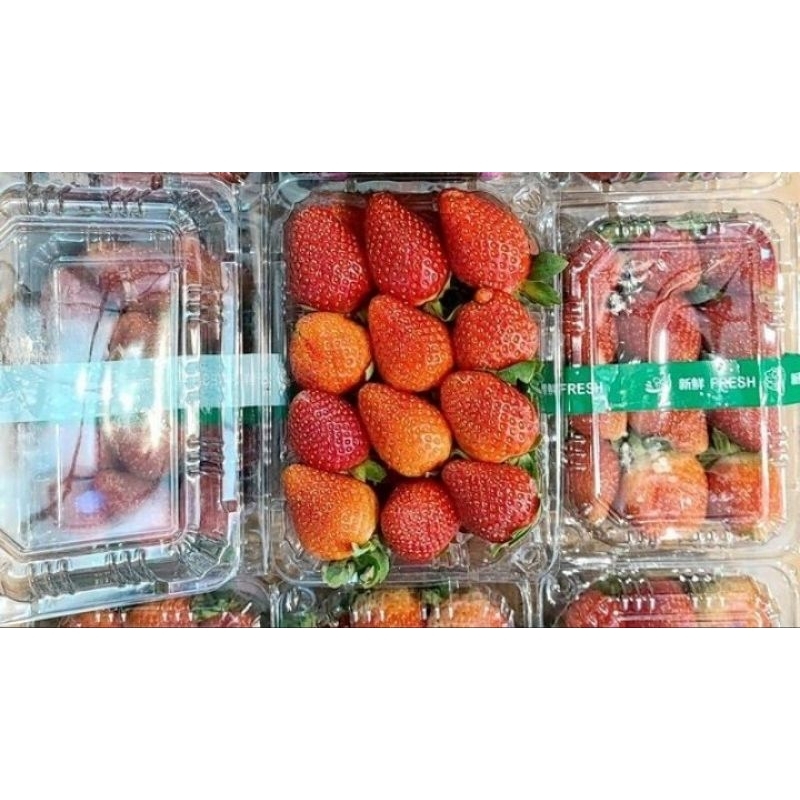 

strawberri 250 gram