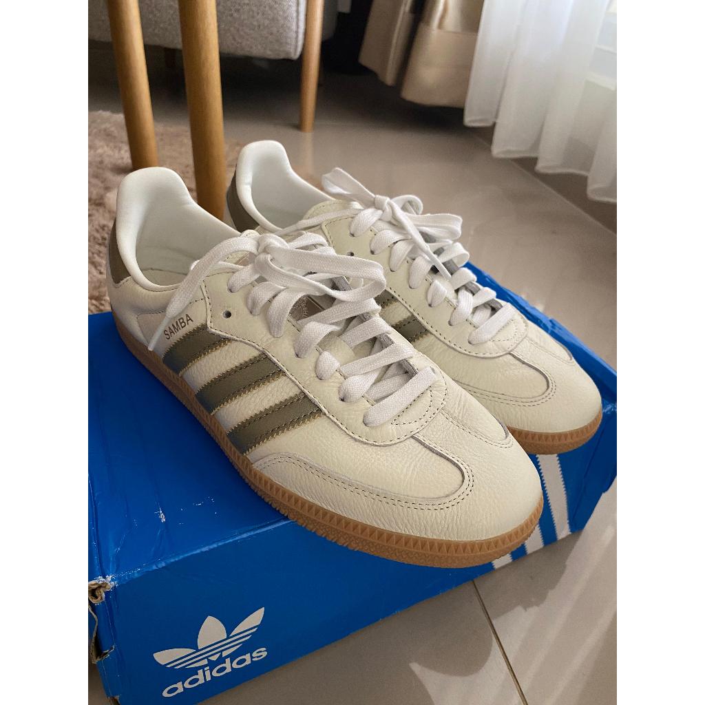 Preloved Adidas Samba Original