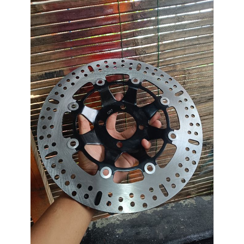 disc piringan cakram model psm uk 300 mm karisma supra x 125