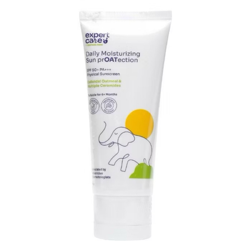 EXPERT CARE DAILY MOISTURIZING SUN PROATEXTION