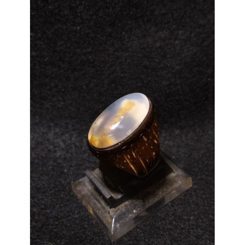 Batu akik sodo lanang