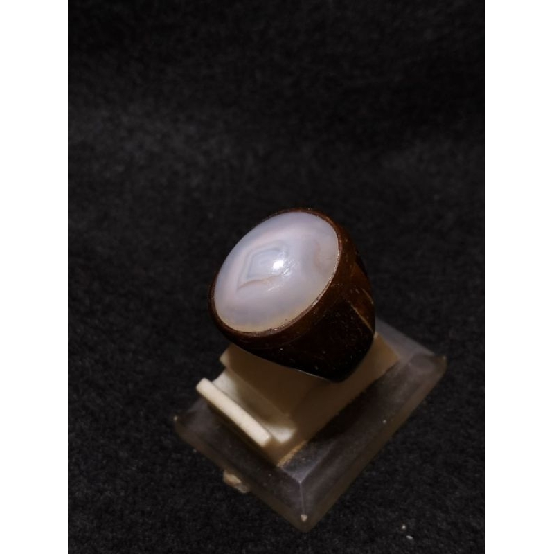 Batu akik sulaiman bungkem