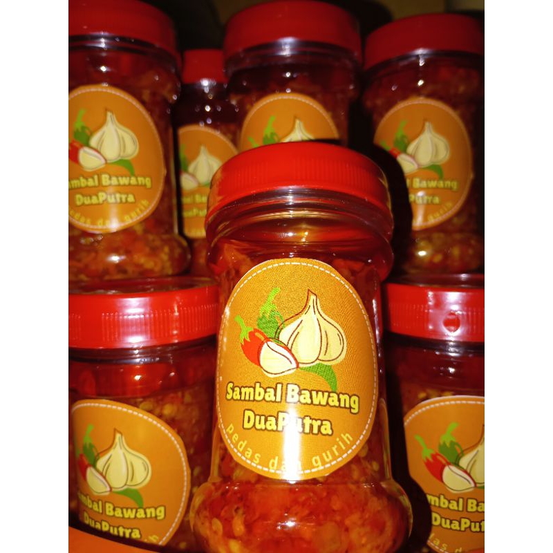 

sambal bawang teri