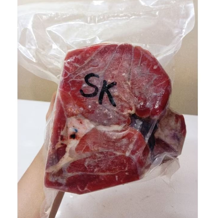 

Daging Sengkel Sapi 1kg