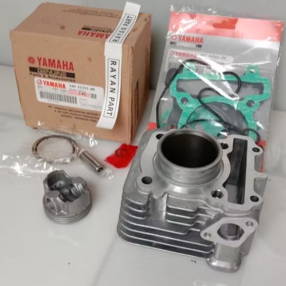 BLOK SEHER X-RIDE 115 X-RIDE 115 54P BLOK+PISTON+TOP SET