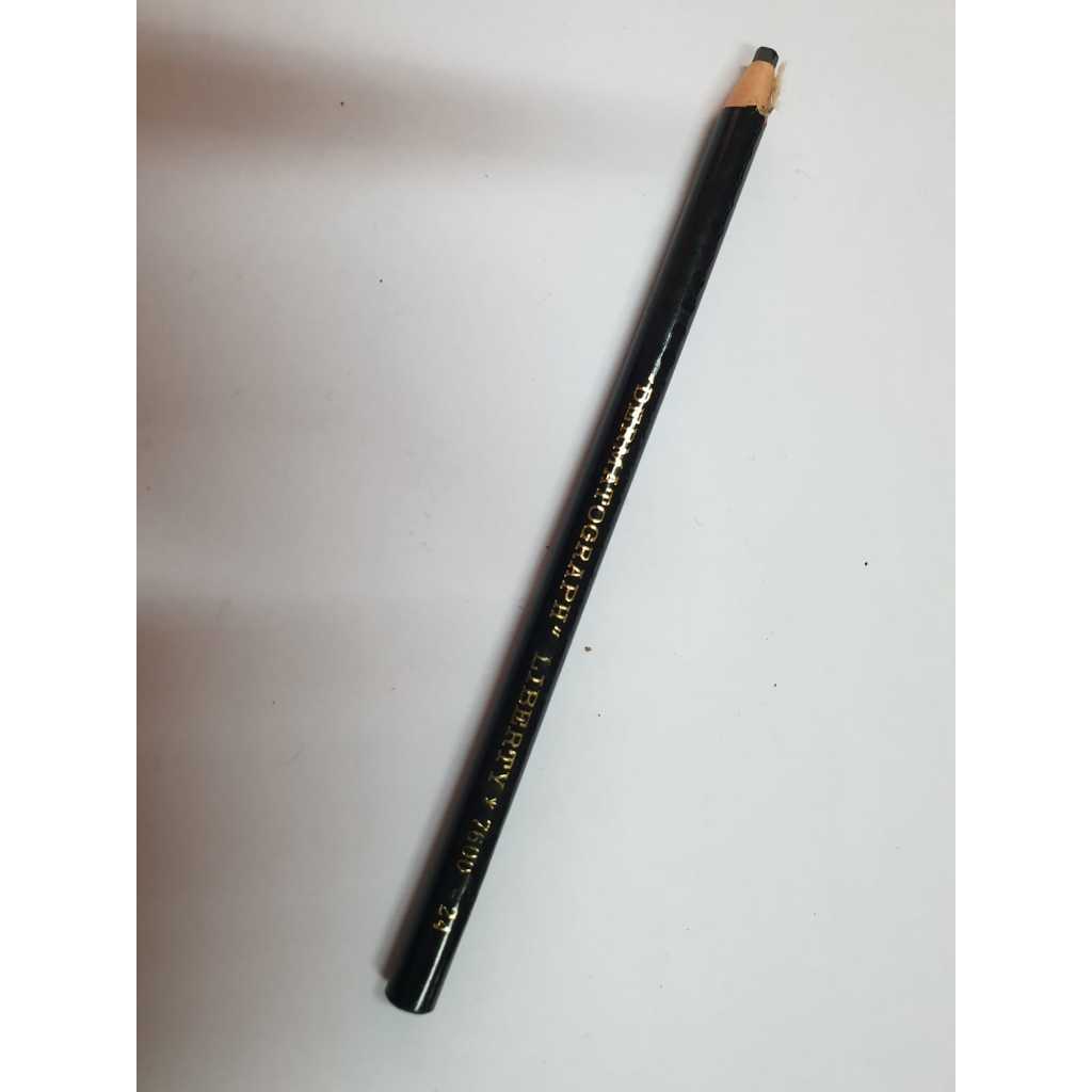 

PENSIL KACA LIBERTY DERMATO GRAPH NO 7600 (HITAM)