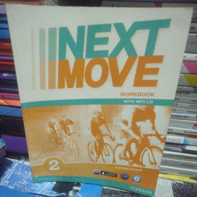 BUKU NEXT MOVE WORKBOOK 2