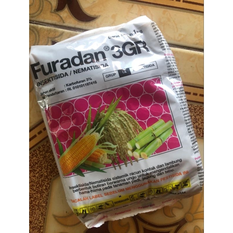 Furadan 3GR