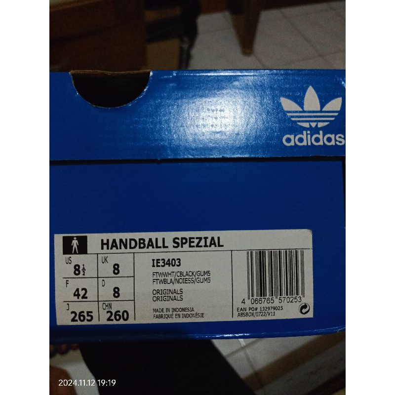 Adidas Handball Spezial second