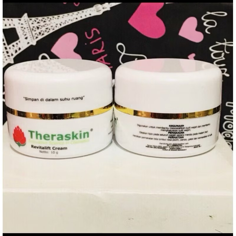 Theraskin Revitalift cream