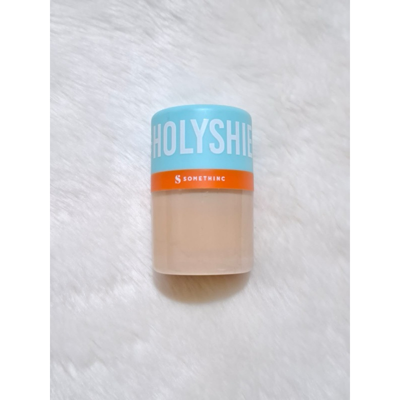 Somethinc Holyshield Sunscreen Powder Bedak Preloved