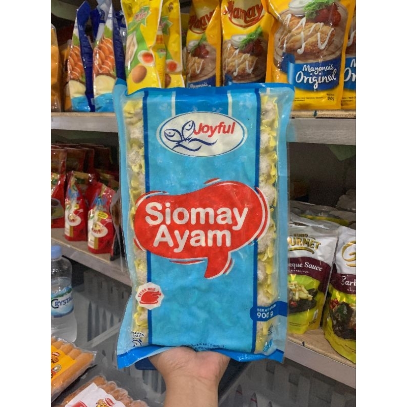 

joyful siomay ayam 900 gr