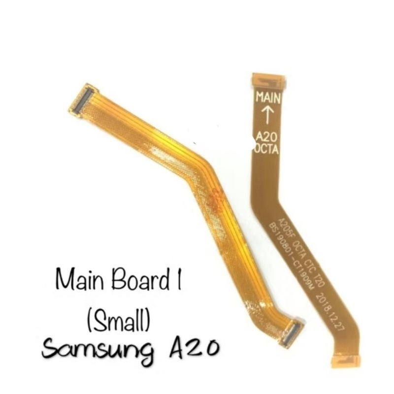 FLEXIBEL LCD SAMSUNG A20 A205